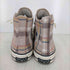 コンバース CONVERSE TARTANCHECK HI レディース JPN:23.5