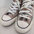 コンバース CONVERSE TARTANCHECK HI レディース JPN:23.5