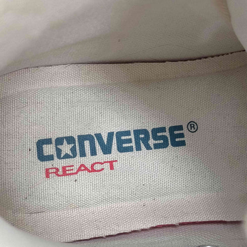 コンバース CONVERSE TARTANCHECK HI レディース JPN:23.5