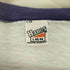 ヘインズ Hanes 70s 裾シングルステッチ フロントプリント リンガーTシャツ メンズ import:L