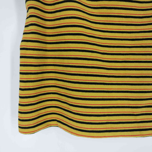 ステューシー Stussy ロゴ刺繍 ボーダー キャミソール レディース import:XS