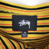 ステューシー Stussy ロゴ刺繍 ボーダー キャミソール レディース import:XS