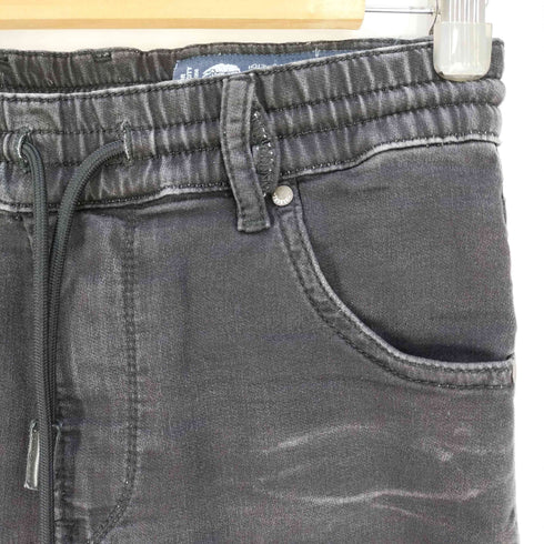 ディーゼル DIESEL イージー テーパード デニムパンツ レディース 23