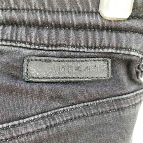 ディーゼル DIESEL イージー テーパード デニムパンツ レディース 23