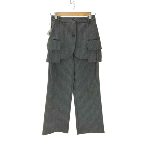 ザラ ZARA スカート オーバーパンツ レディース import:S