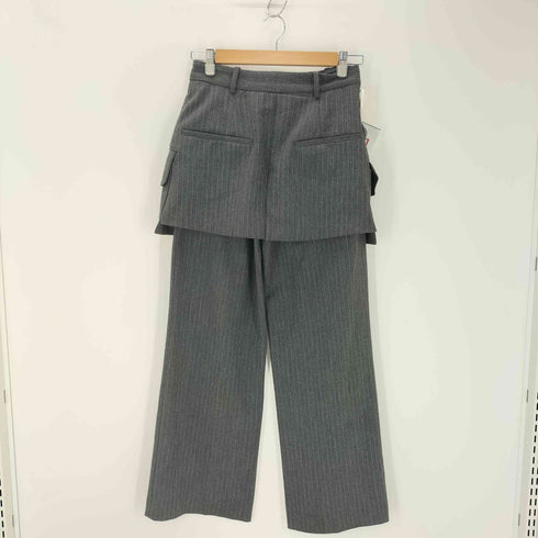 ザラ ZARA スカート オーバーパンツ レディース import:S