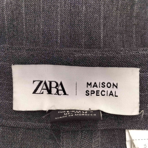 ザラ ZARA スカート オーバーパンツ レディース import:S