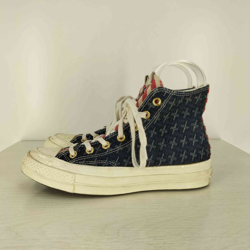 コンバース CONVERSE NEW YORK CHUCK TAYLOR ALL STAR HI Ct70 チャックテイラー オールスター ハイ スニーカー レディース JPN:24