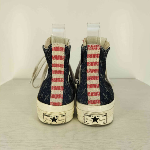 コンバース CONVERSE NEW YORK CHUCK TAYLOR ALL STAR HI Ct70 チャックテイラー オールスター ハイ スニーカー レディース JPN:24