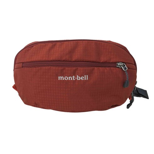 モンベル mont bell デルタガセットポーチ レディース 155g