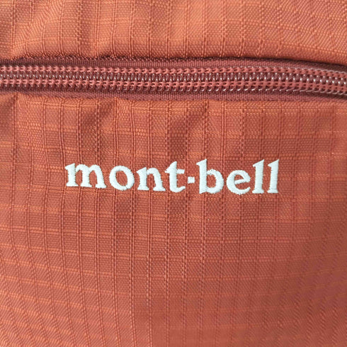 モンベル mont bell デルタガセットポーチ レディース 155g