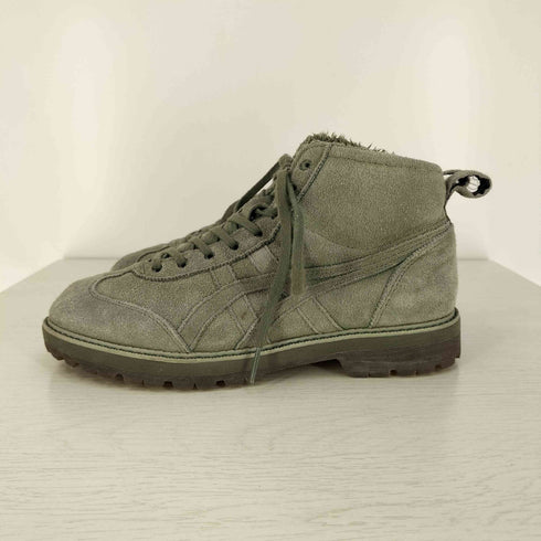 オニツカタイガー ONITSUKA TIGER RINKAN BOOT PF リンカン ブーツ レディース JPN:24