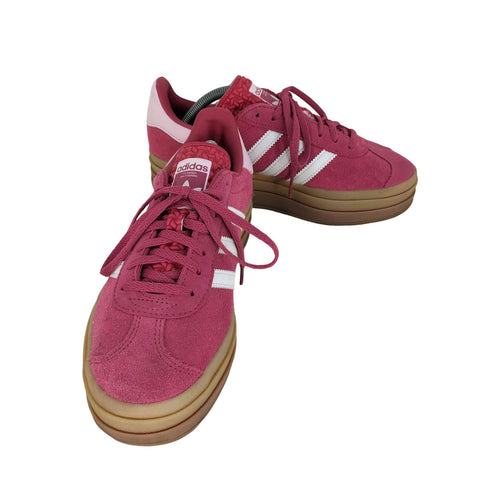 アディダスオリジナルス adidas Originals Gazelle Bold ガゼルボールド プラットフォーム スニーカー レディース JPN:23.5