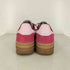 アディダスオリジナルス adidas Originals Gazelle Bold ガゼルボールド プラットフォーム スニーカー レディース JPN:23.5