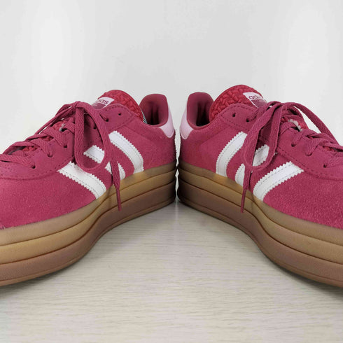 アディダスオリジナルス adidas Originals Gazelle Bold ガゼルボールド プラットフォーム スニーカー レディース JPN:23.5