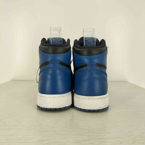 ジョーダンブランド JORDAN BRAND GS Air Jordan 1 Retro High OG Dark Marina Blue エアジョーダン 1 レトロ ダークマリンブルー レディース JPN:24