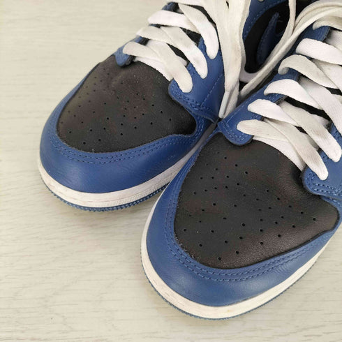 ジョーダンブランド JORDAN BRAND GS Air Jordan 1 Retro High OG Dark Marina Blue エアジョーダン 1 レトロ ダークマリンブルー レディース JPN:24