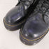 ドクターマーチン Dr.Martens BRITAIN サイドジップ 20ホール ブーツ レディース UK:4