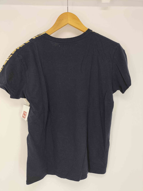 ミキオサカベ MIKIOSAKABE キャラクタープリント半袖Tシャツ レディース