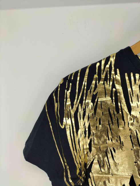 ミキオサカベ MIKIOSAKABE キャラクタープリント半袖Tシャツ レディース