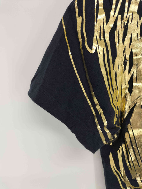 ミキオサカベ MIKIOSAKABE キャラクタープリント半袖Tシャツ レディース