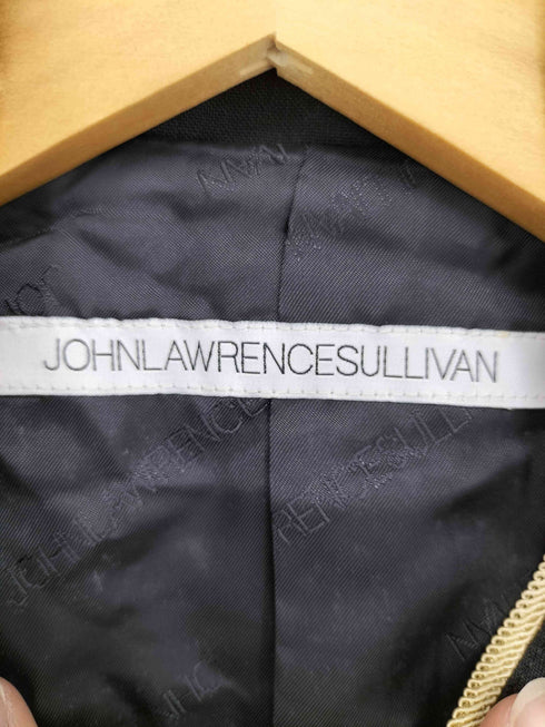 ジョンローレンスサリバン JOHN LAWRENCE SULLIVAN 金釦 ナポレオンジャケット メンズ 34
