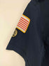 アベイシングエイプ A BATHING APE Boy Scouts Shirt ボーイスカウトシャツ メンズ JPN:L