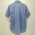 アーペーセー A.P.C. 半袖ペイントボタンダウンシャツ メンズ 1