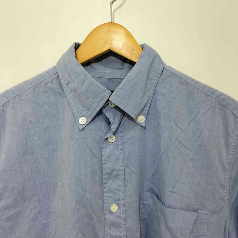 アーペーセー A.P.C. 半袖ペイントボタンダウンシャツ メンズ 1
