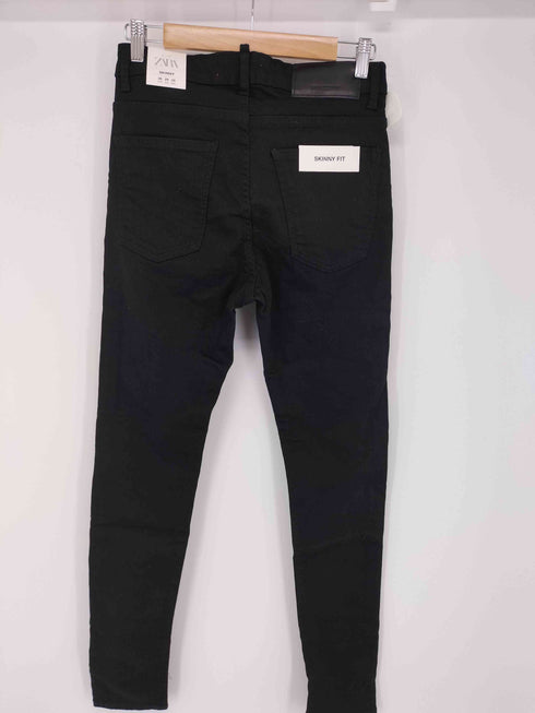 ザラ ZARA SKINNY FIT ストレッチスキニー メンズ USA 29
