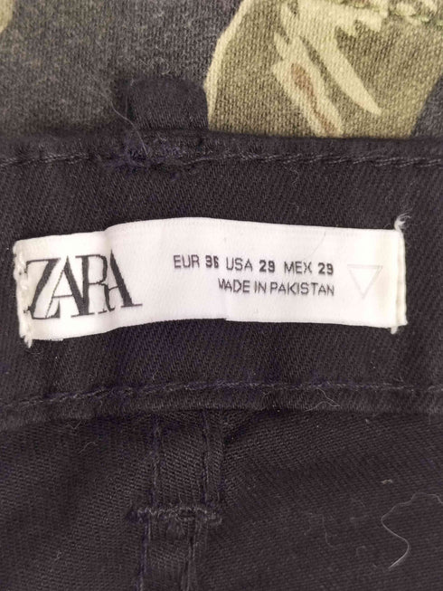 ザラ ZARA SKINNY FIT ストレッチスキニー メンズ USA 29