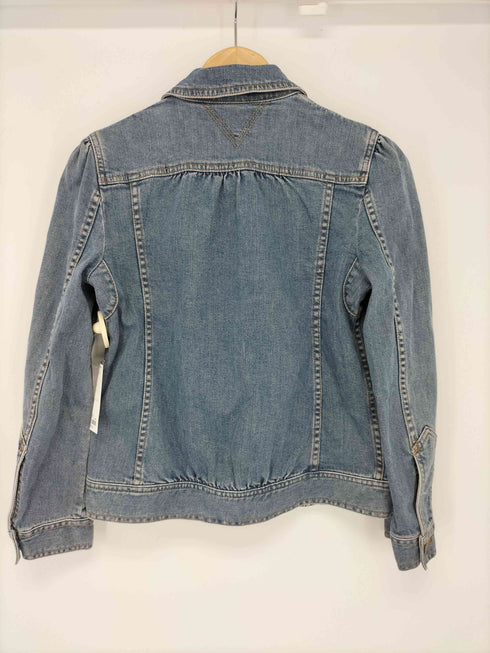 マークジェイコブス MARC JACOBS ラウンドカラー デニムジャケット レディース 4