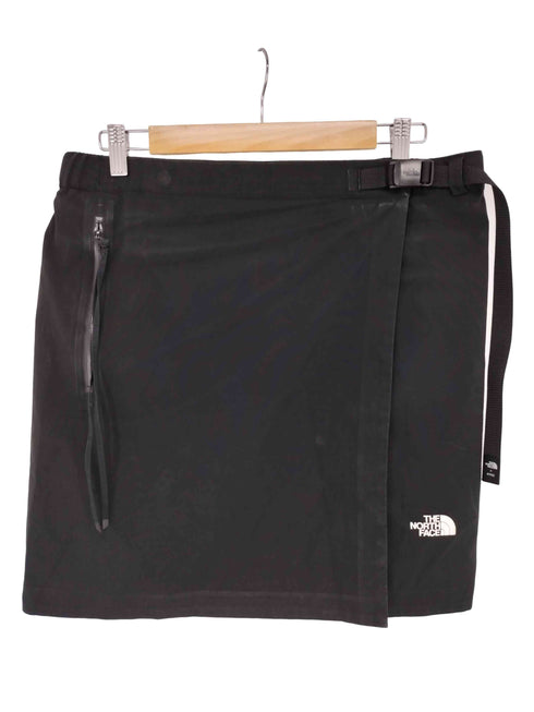 ザノースフェイス THE NORTH FACE Tec Wrap Short Skirt 巻きスカート レディース L