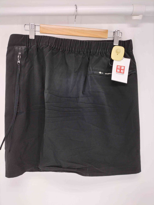 ザノースフェイス THE NORTH FACE Tec Wrap Short Skirt 巻きスカート レディース L