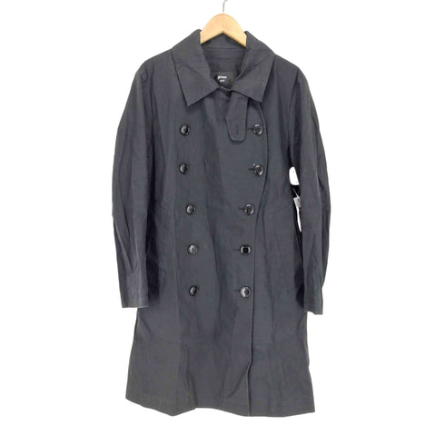 グリーン green green MAN アシンメトリー トレンチコート メンズ 1