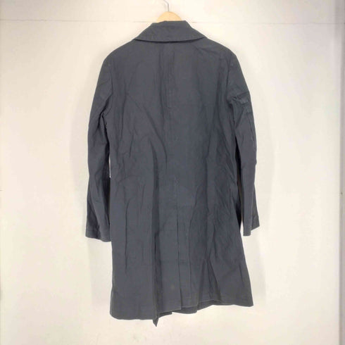 グリーン green green MAN アシンメトリー トレンチコート メンズ 1