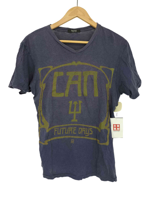 アンダーカバーイズム UNDERCOVERISM CAN FUTURE DAYS シングルステッチ プリントTシャツ メンズ 1