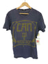 アンダーカバーイズム UNDERCOVERISM CAN FUTURE DAYS シングルステッチ プリントTシャツ メンズ 1