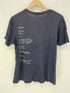 アンダーカバーイズム UNDERCOVERISM CAN FUTURE DAYS シングルステッチ プリントTシャツ メンズ 1