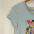 アンダーカバー UNDERCOVER トランプ ハート キング クイーン チェリー メッセージ プリント Tシャツ メンズ JPN:2