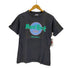 ハードロックカフェ Hard Rock Cafe USA製 ORLANDO クルーネックTシャツ レディース import:S