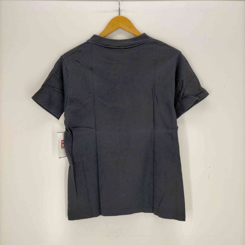 ハードロックカフェ Hard Rock Cafe USA製 ORLANDO クルーネックTシャツ レディース import:S