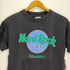 ハードロックカフェ Hard Rock Cafe USA製 ORLANDO クルーネックTシャツ レディース import:S
