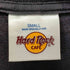 ハードロックカフェ Hard Rock Cafe USA製 ORLANDO クルーネックTシャツ レディース import:S