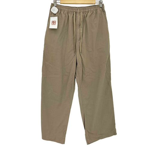 ジャーナルスタンダードレリューム JOURNAL STANDARD relume AMERICAN フェイド イージースラックスパンツ スーピマコットン メンズ JPN:M