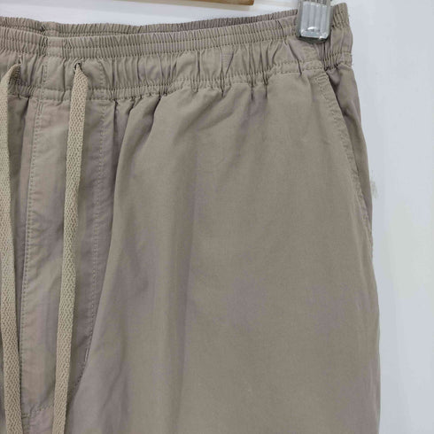 ジャーナルスタンダードレリューム JOURNAL STANDARD relume AMERICAN フェイド イージースラックスパンツ スーピマコットン メンズ JPN:M