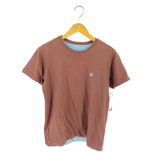 アディダスオリジナルス adidas Originals リバーシブルクルーネックTシャツ メンズ import:L