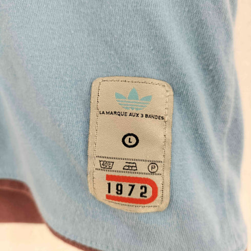 アディダスオリジナルス adidas Originals リバーシブルクルーネックTシャツ メンズ import:L