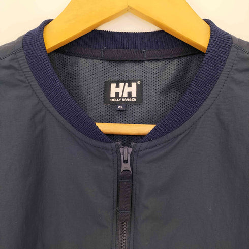 ヘリーハンセン HELLY HANSEN ショートスリーブ ウォーター リペレントライト ハーフジップトップ メンズ WL