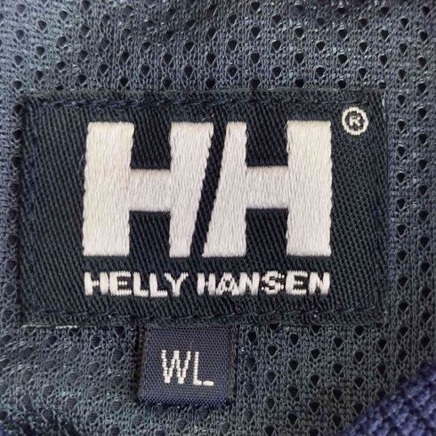 ヘリーハンセン HELLY HANSEN ショートスリーブ ウォーター リペレントライト ハーフジップトップ メンズ WL